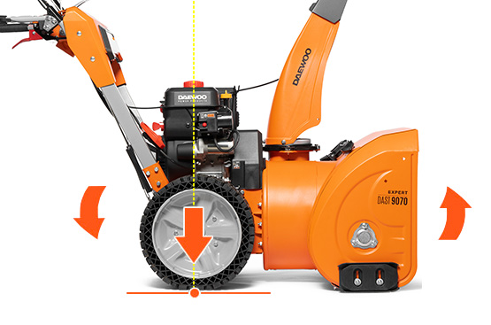 WXE 300 EFI инжекторный двигатель DAEWOO